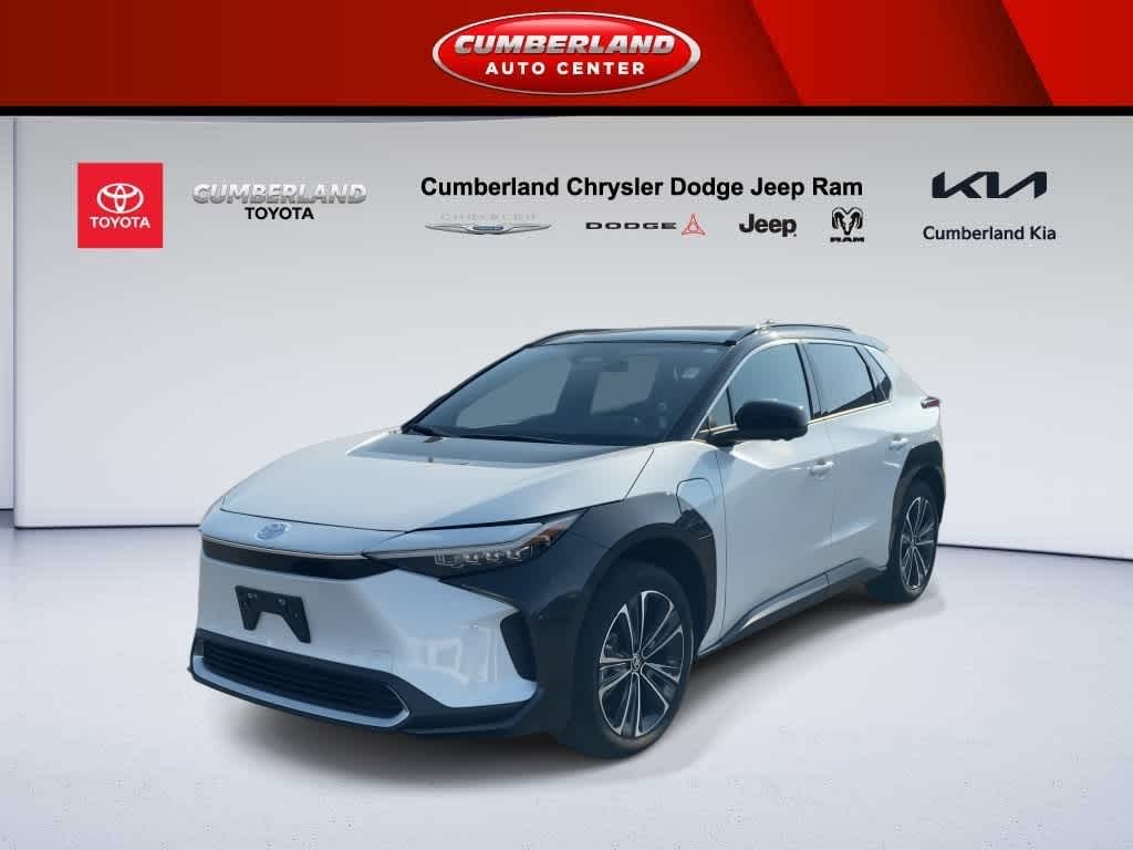 2024 Toyota bZ4X Limited