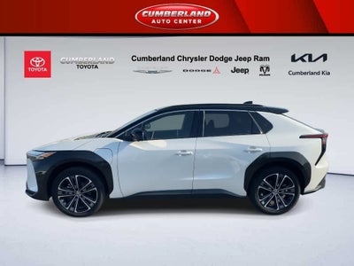 2024 Toyota bZ4X Limited