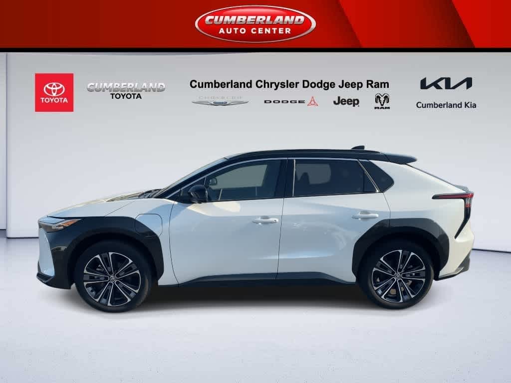 2024 Toyota bZ4X Limited