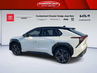 2024 Toyota bZ4X Limited