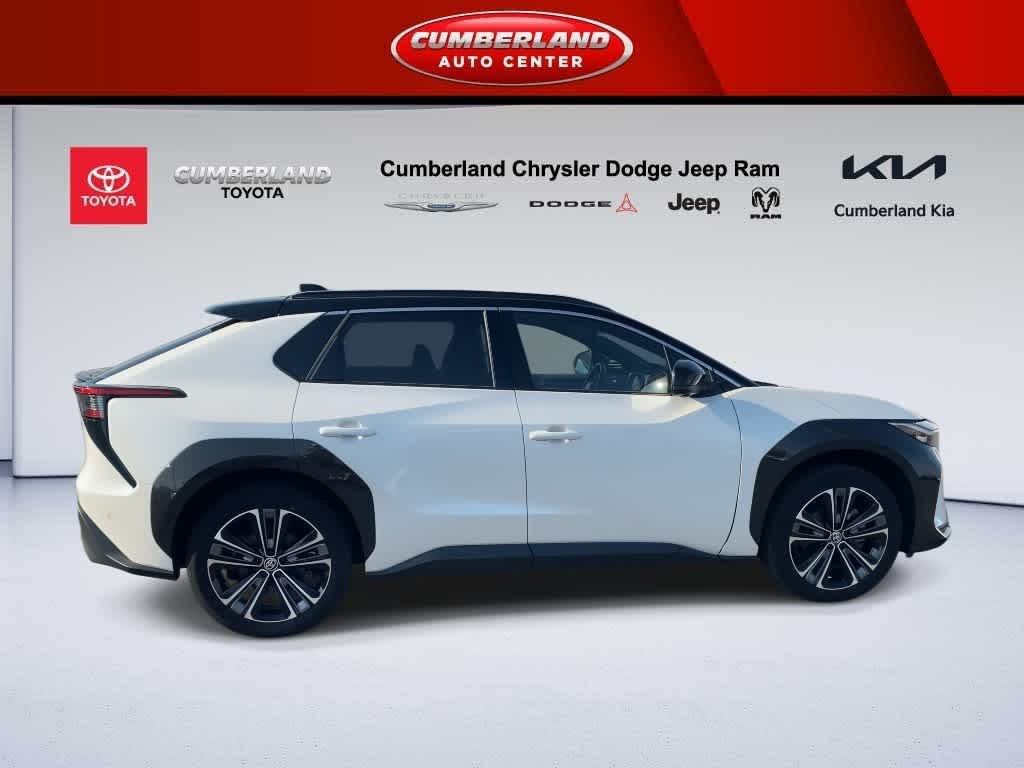 2024 Toyota bZ4X Limited