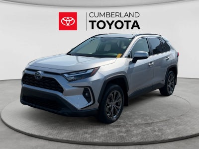 2024 Toyota RAV4 Hybrid XLE Premium