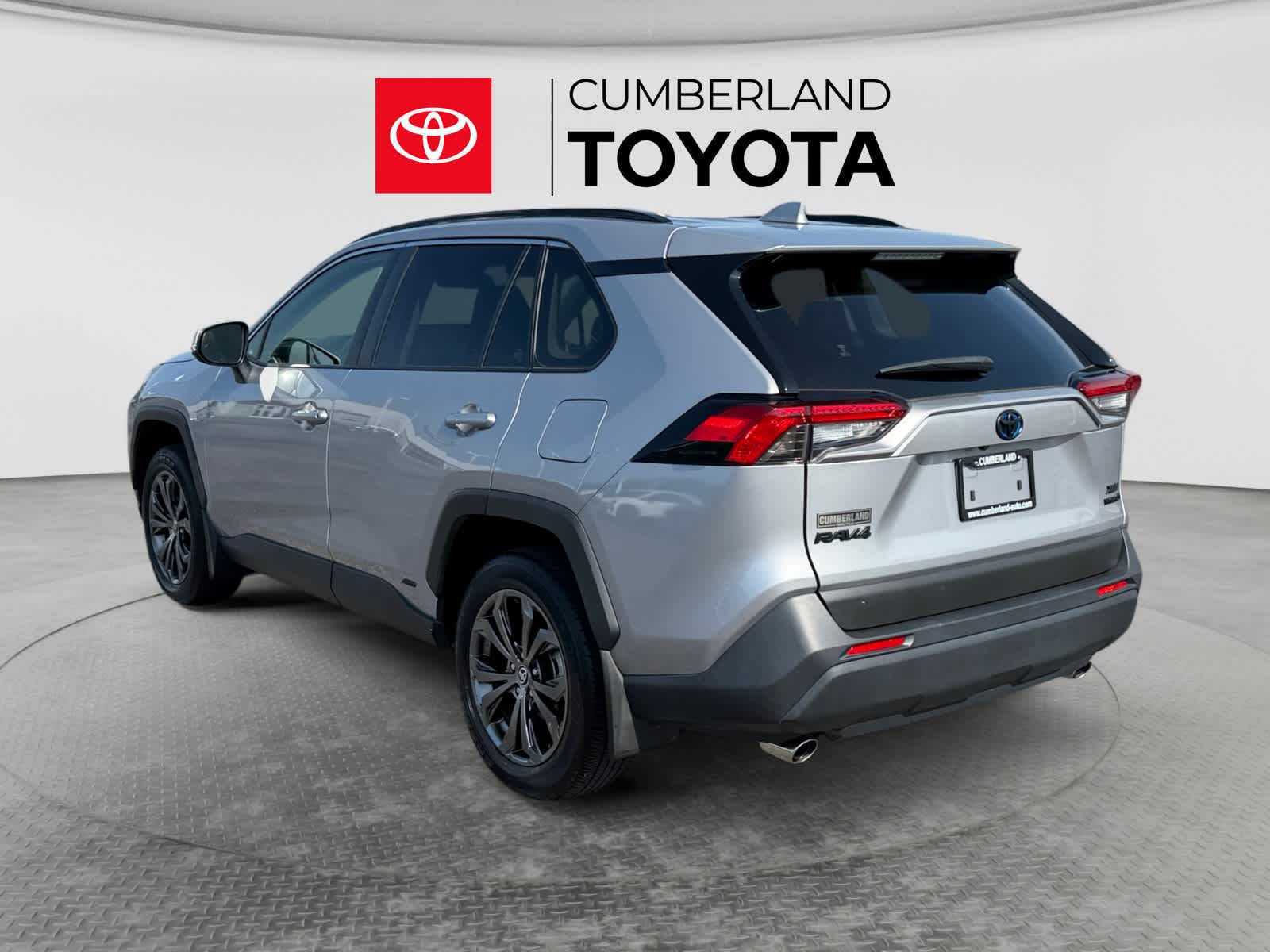 2024 Toyota RAV4 Hybrid XLE Premium