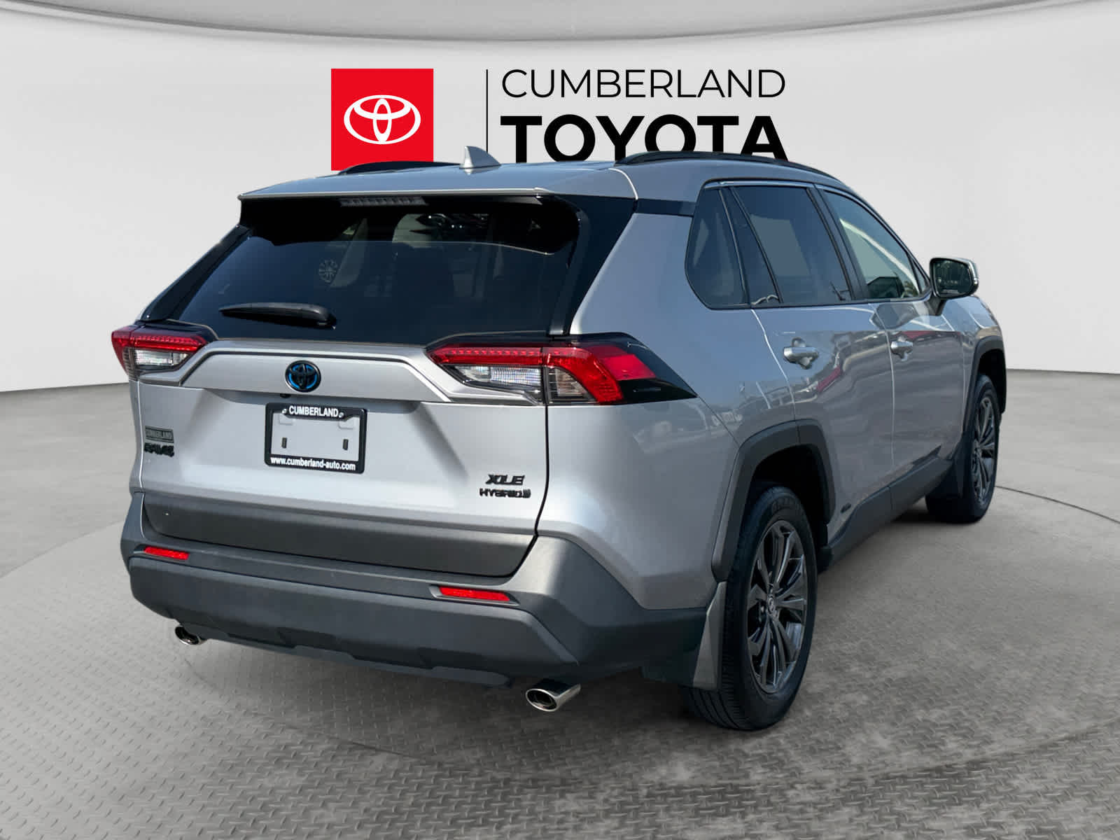 2024 Toyota RAV4 Hybrid XLE Premium