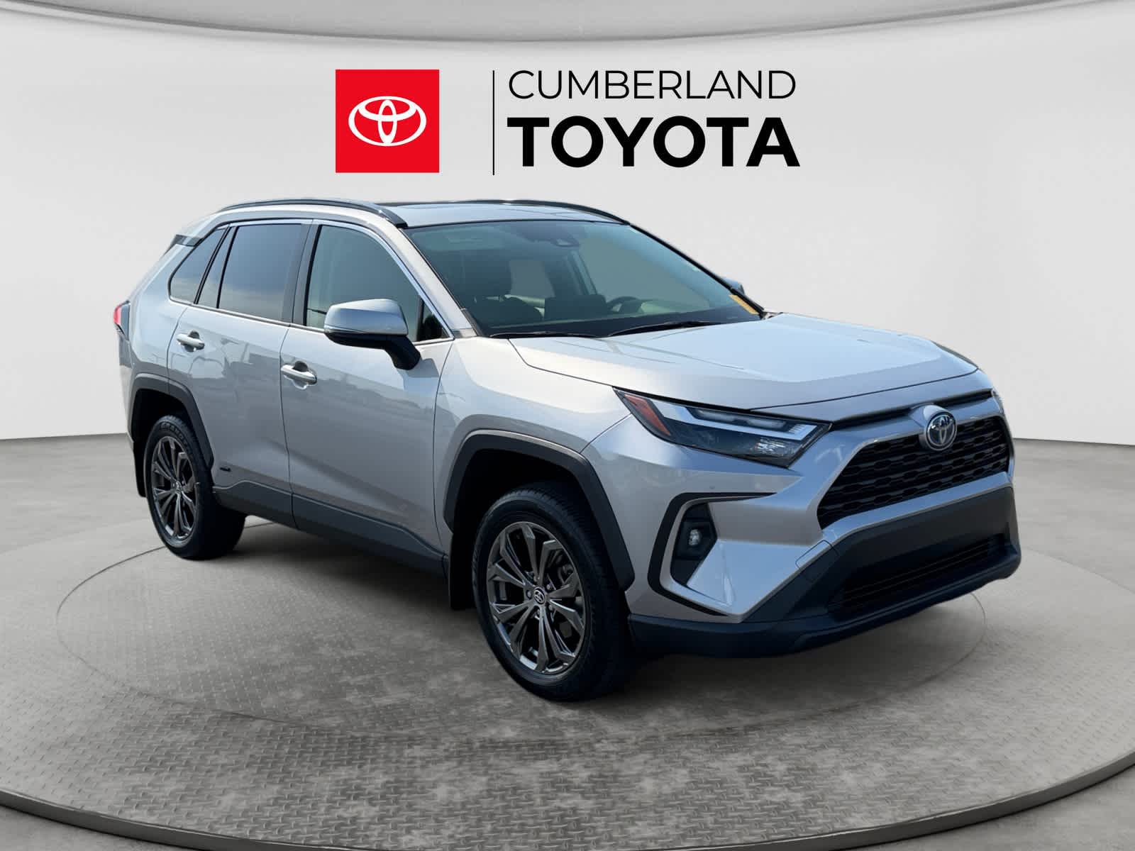 2024 Toyota RAV4 Hybrid XLE Premium