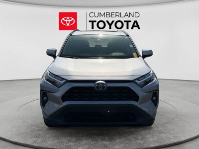 2024 Toyota RAV4 Hybrid XLE Premium