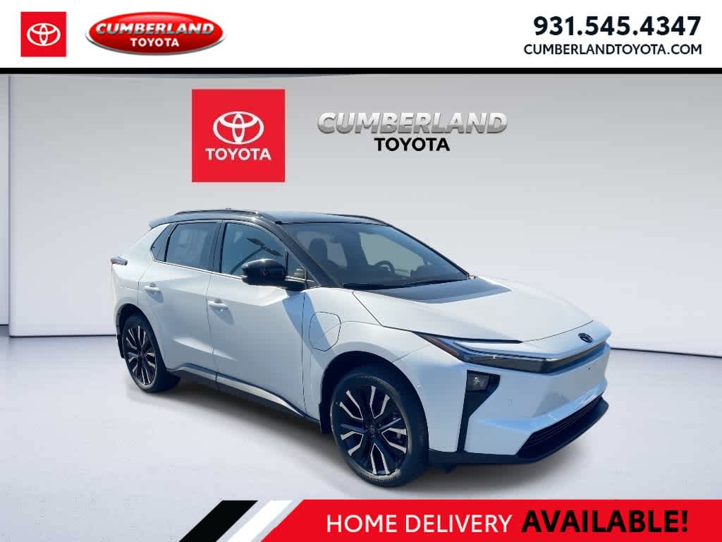 2026 Toyota bZ Limited