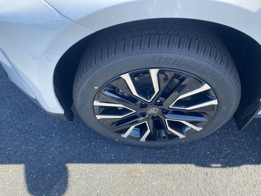 2026 Toyota bZ Limited