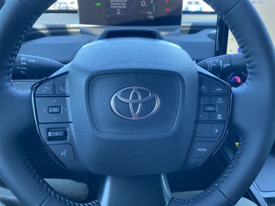 2026 Toyota bZ Limited