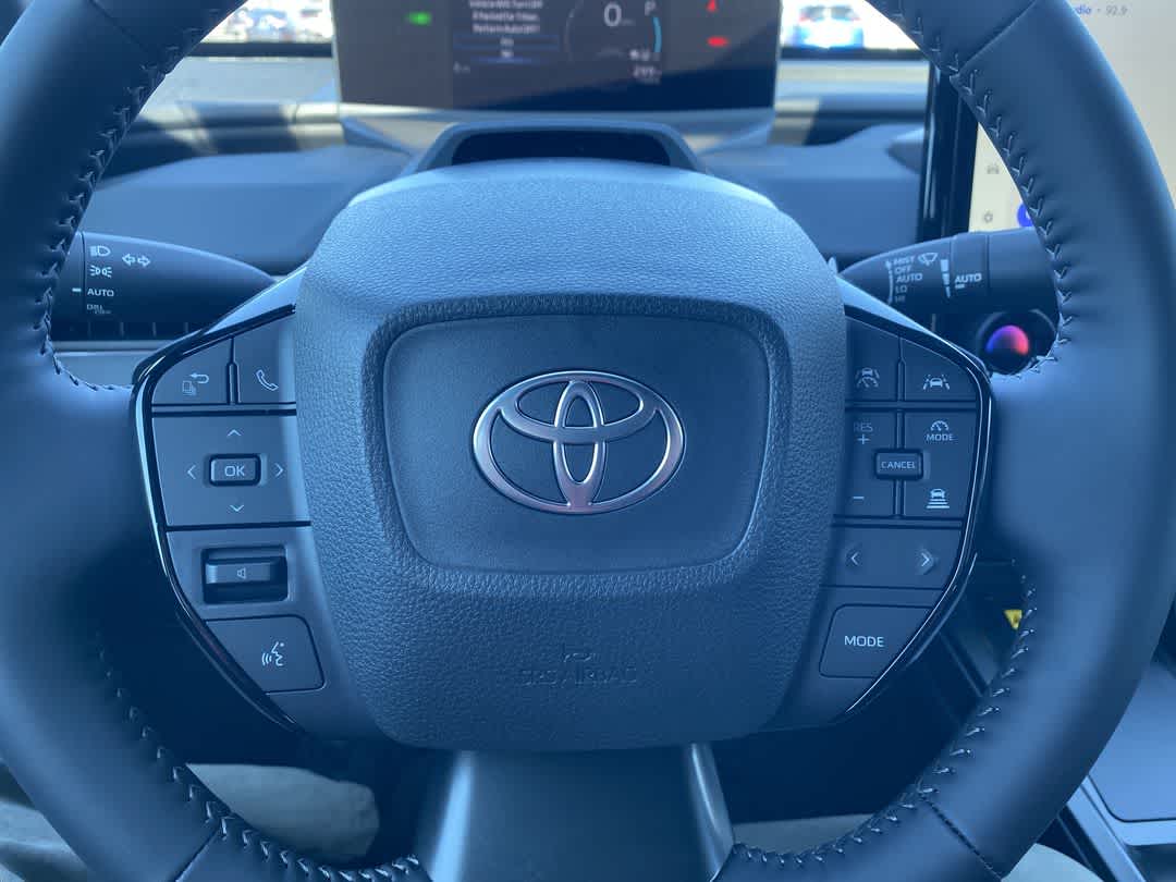 2026 Toyota bZ Limited