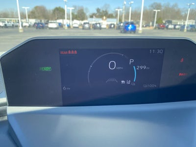 2026 Toyota bZ Limited