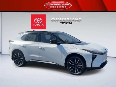 2026 Toyota bZ Limited