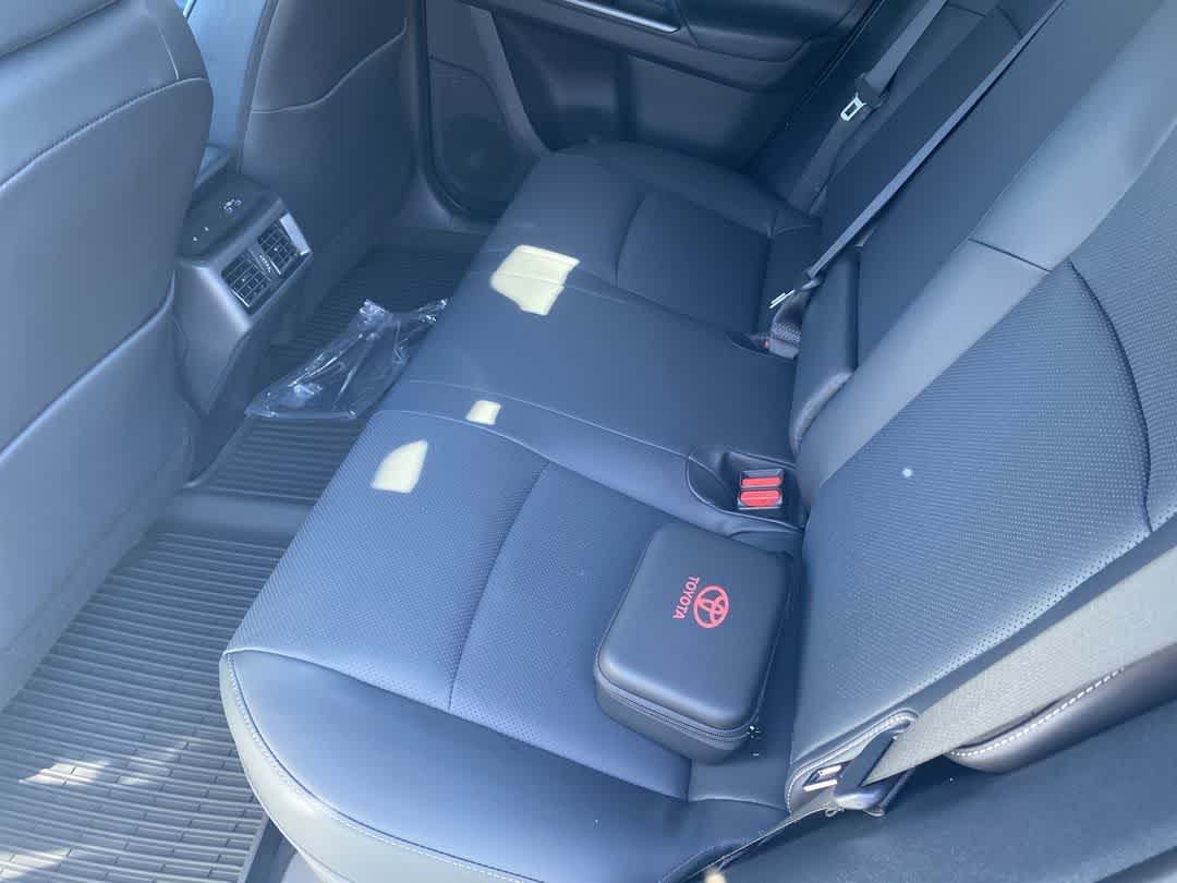 2026 Toyota bZ Limited