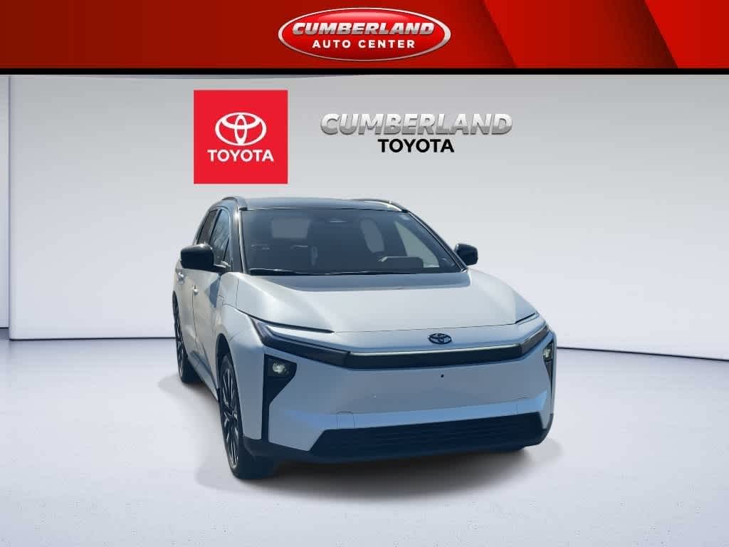 2026 Toyota bZ Limited