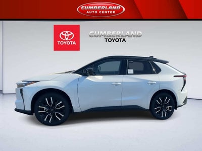 2026 Toyota bZ Limited