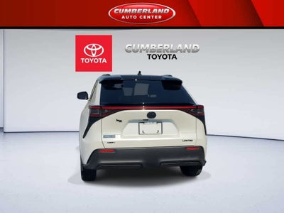 2026 Toyota bZ Limited