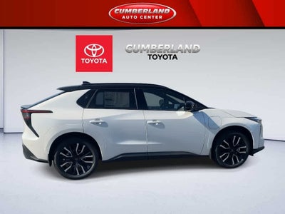 2026 Toyota bZ Limited