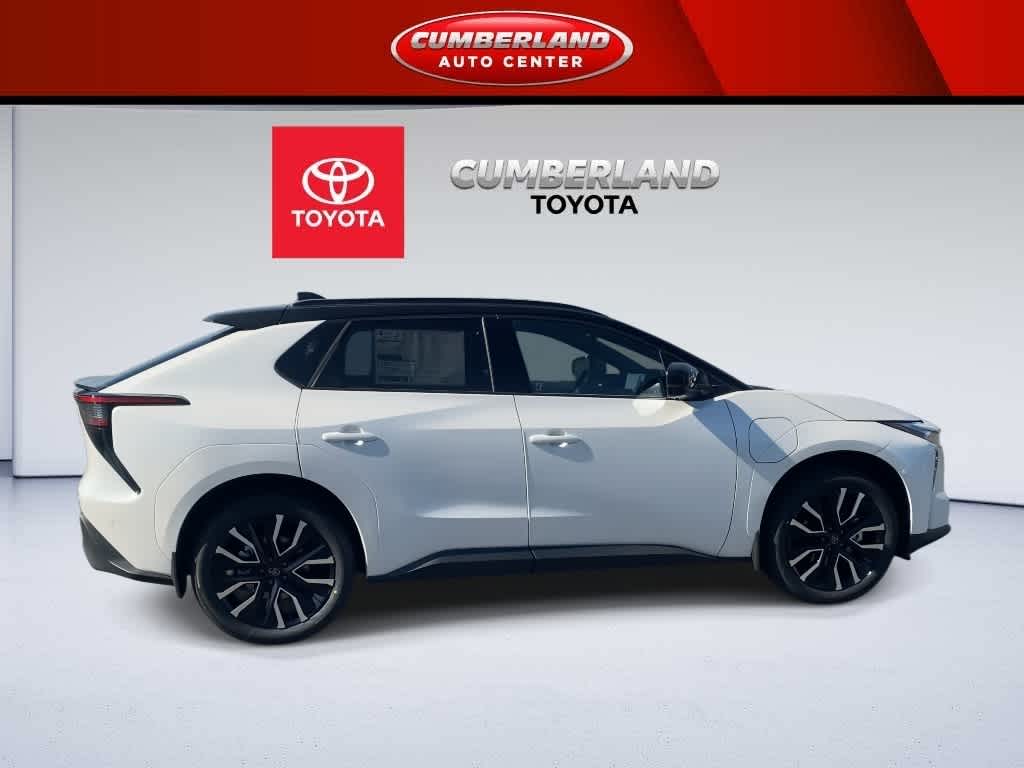 2026 Toyota bZ Limited