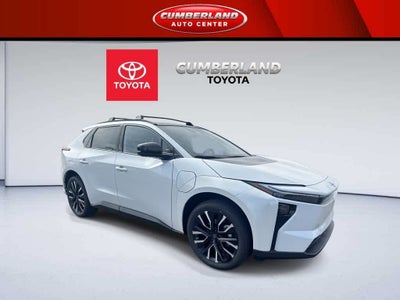 2026 Toyota bZ Limited