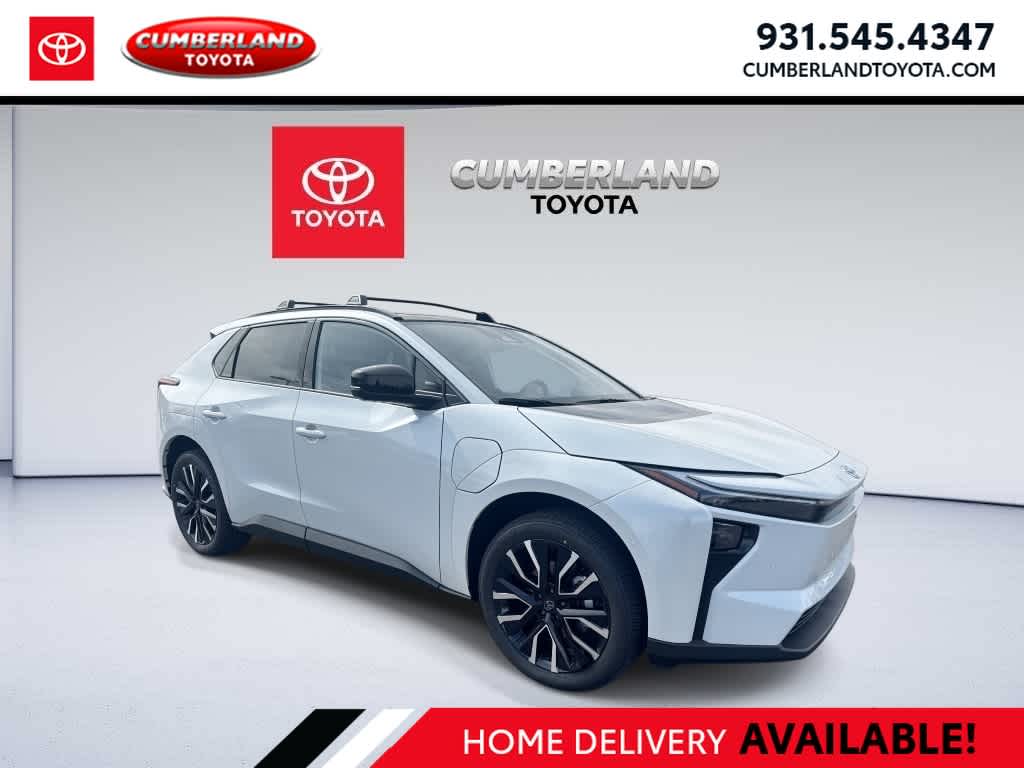 2026 Toyota bZ Limited