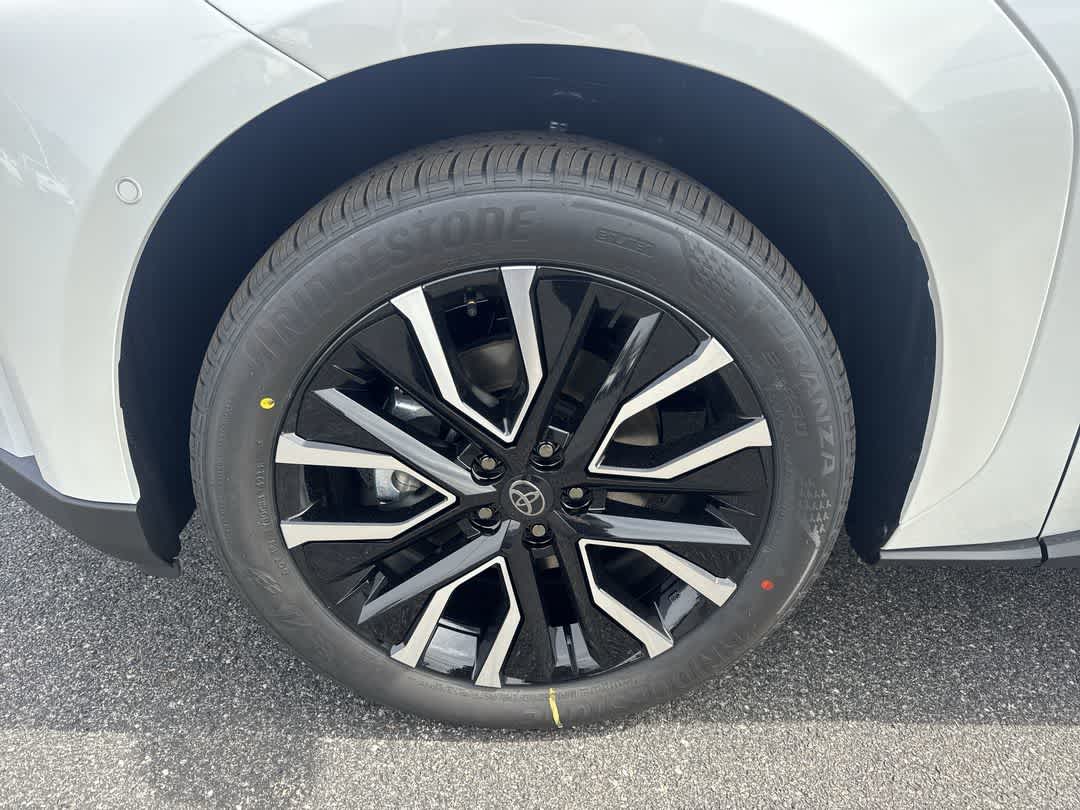 2026 Toyota bZ Limited