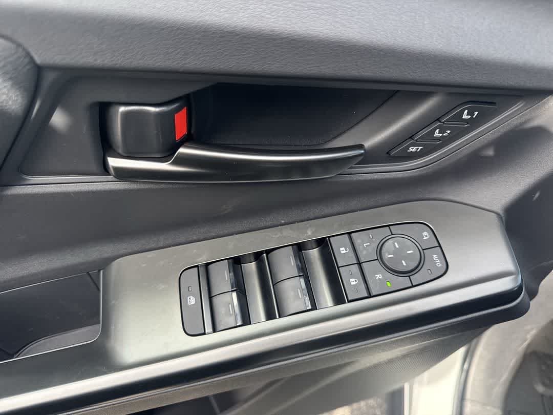 2026 Toyota bZ Limited