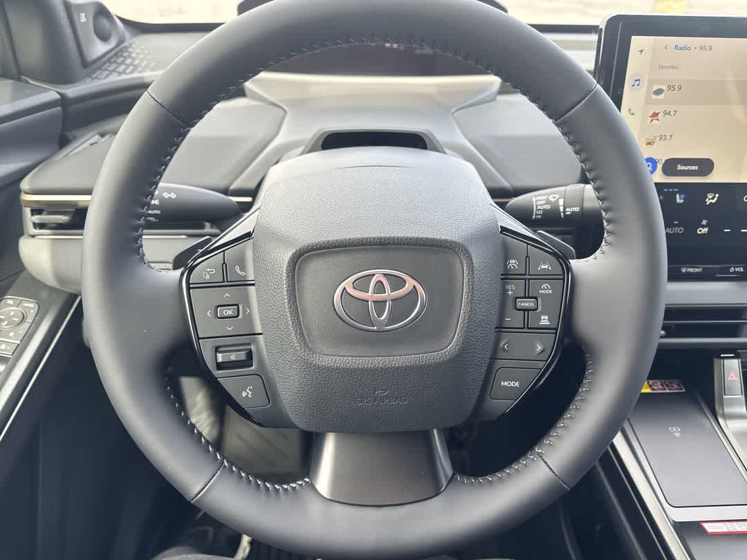 2026 Toyota bZ Limited