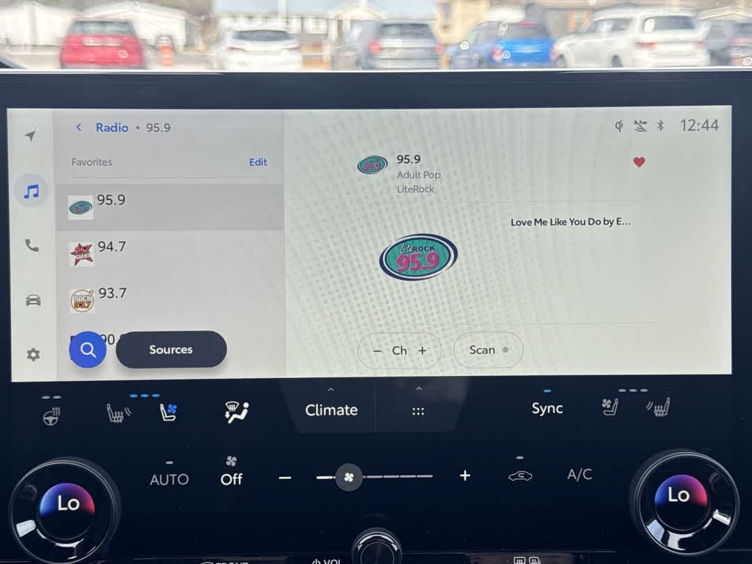2026 Toyota bZ Limited