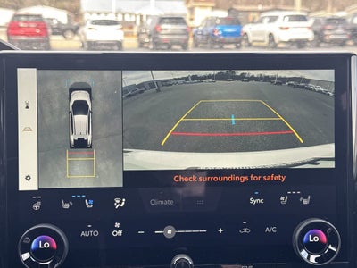 2026 Toyota bZ Limited