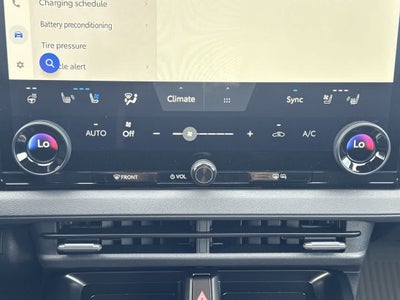 2026 Toyota bZ Limited