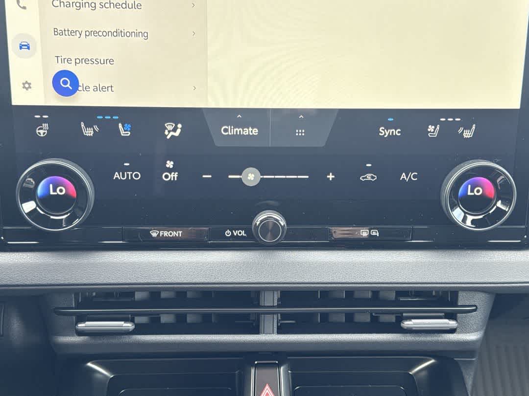 2026 Toyota bZ Limited