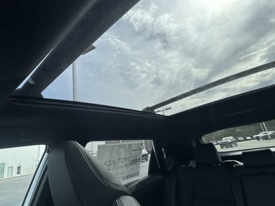 2026 Toyota bZ Limited