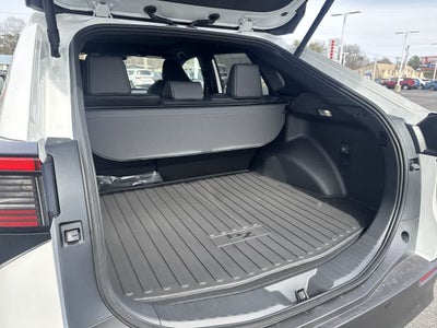 2026 Toyota bZ Limited