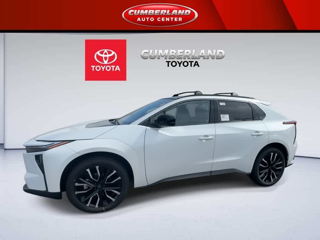 2026 Toyota bZ Limited