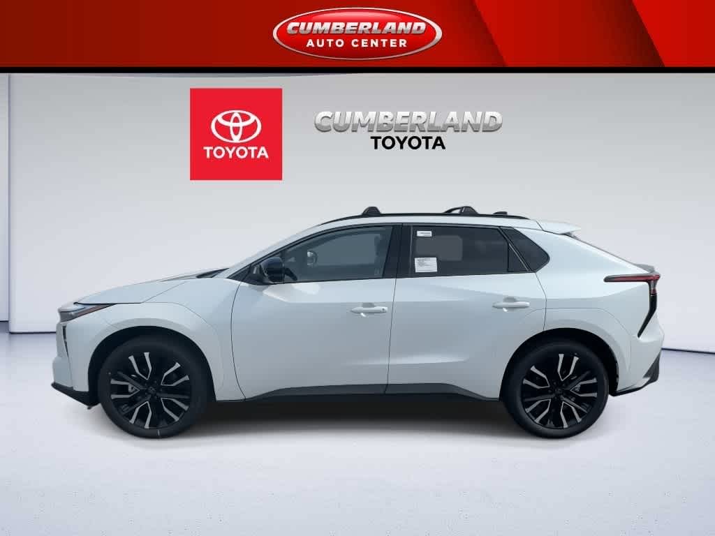 2026 Toyota bZ Limited