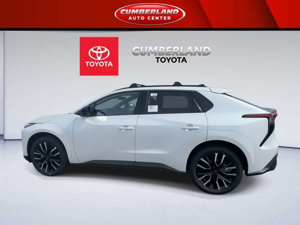 2026 Toyota bZ Limited
