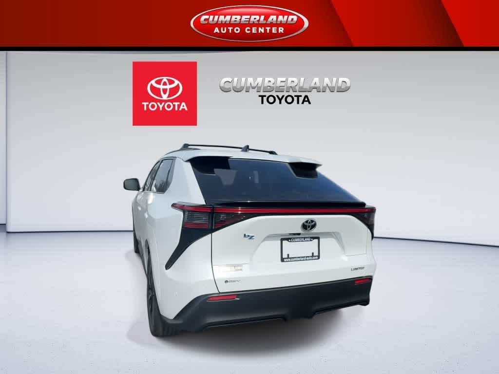 2026 Toyota bZ Limited