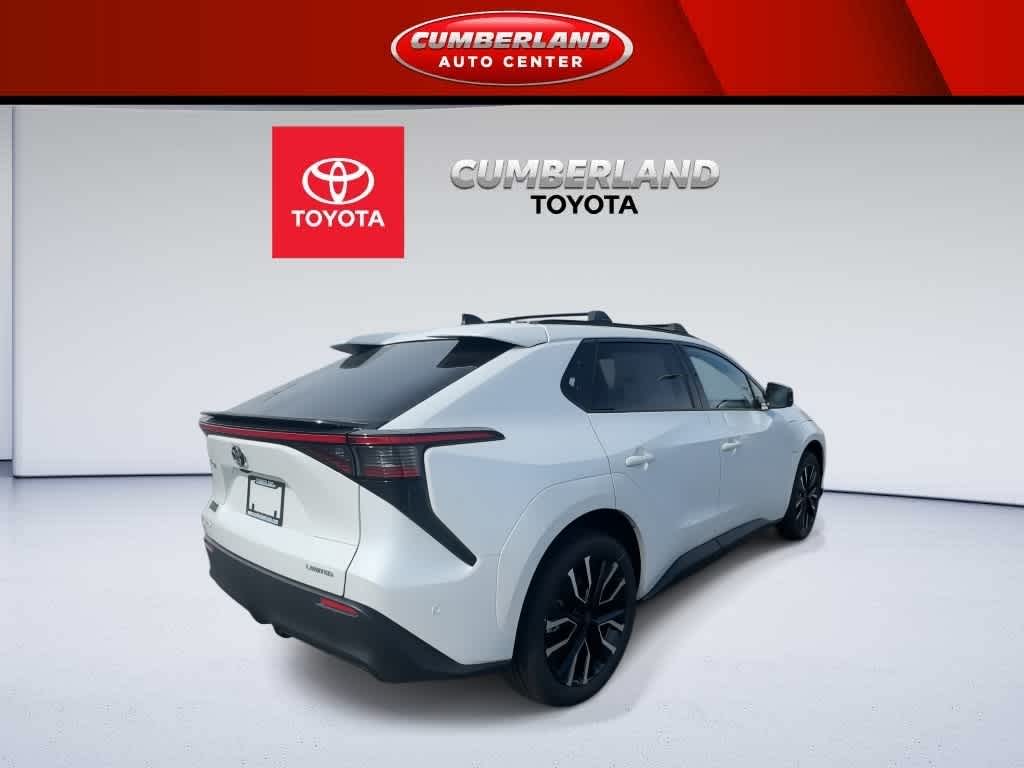 2026 Toyota bZ Limited