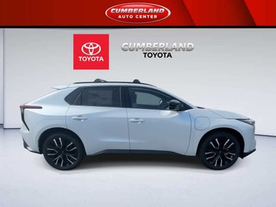 2026 Toyota bZ Limited