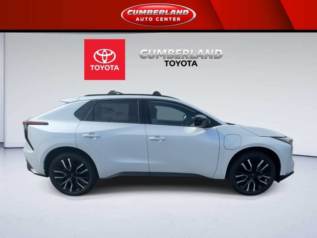 2026 Toyota bZ Limited