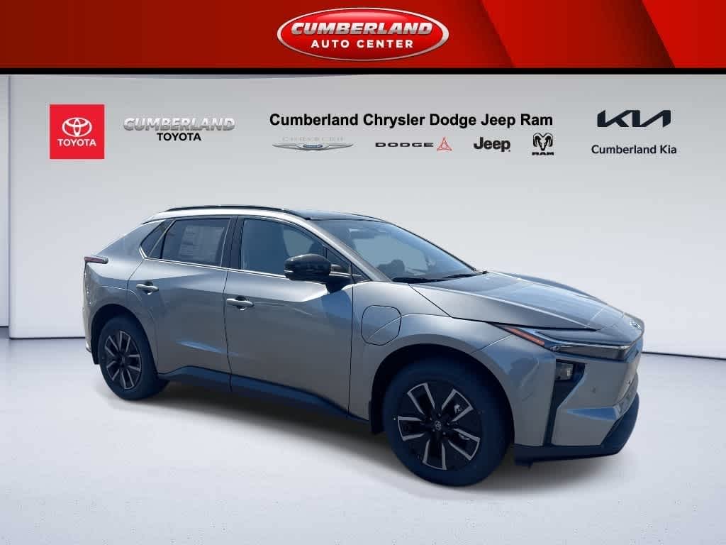 2026 Toyota bZ XLE Plus