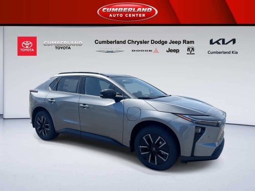 2026 Toyota bZ XLE Plus
