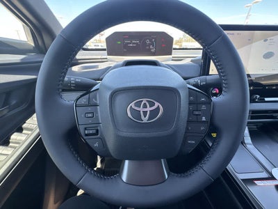 2026 Toyota bZ XLE Plus