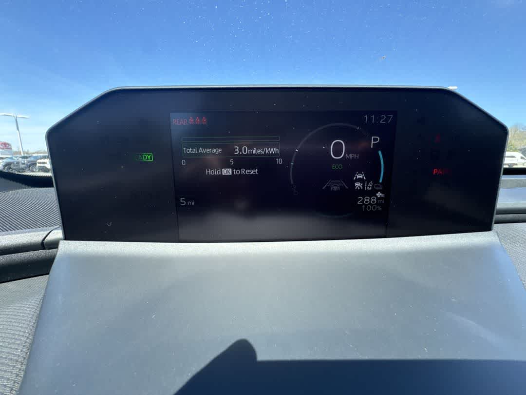 2026 Toyota bZ XLE Plus