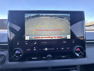 2026 Toyota bZ XLE Plus