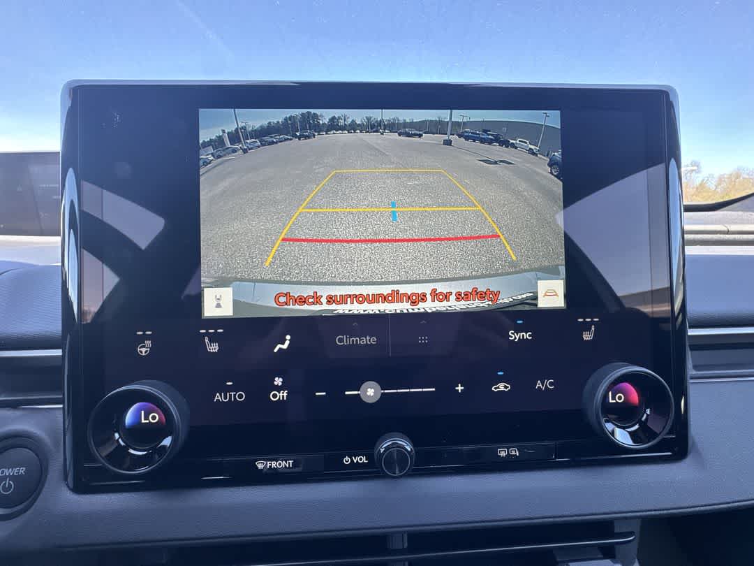 2026 Toyota bZ XLE Plus