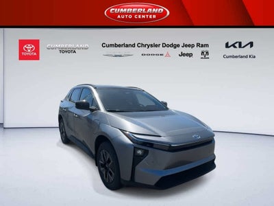 2026 Toyota bZ XLE Plus
