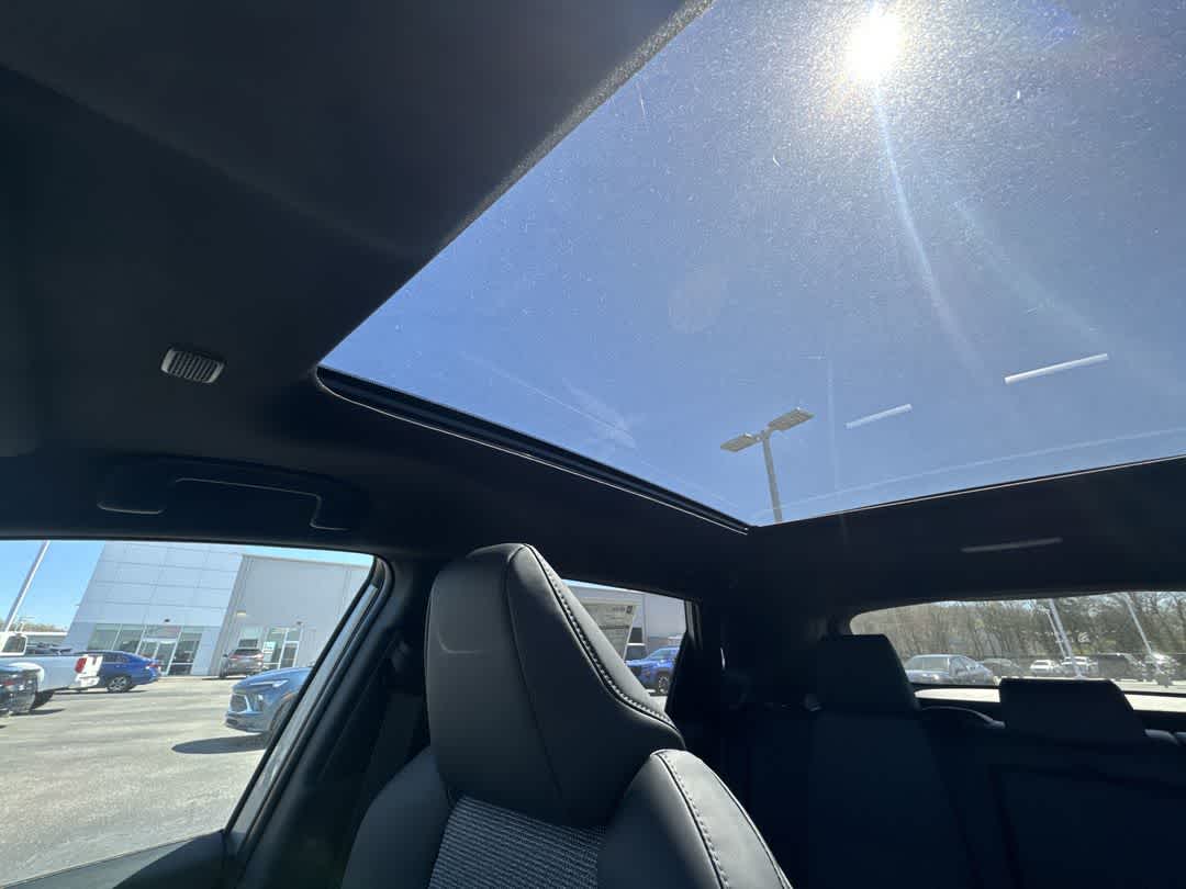 2026 Toyota bZ XLE Plus