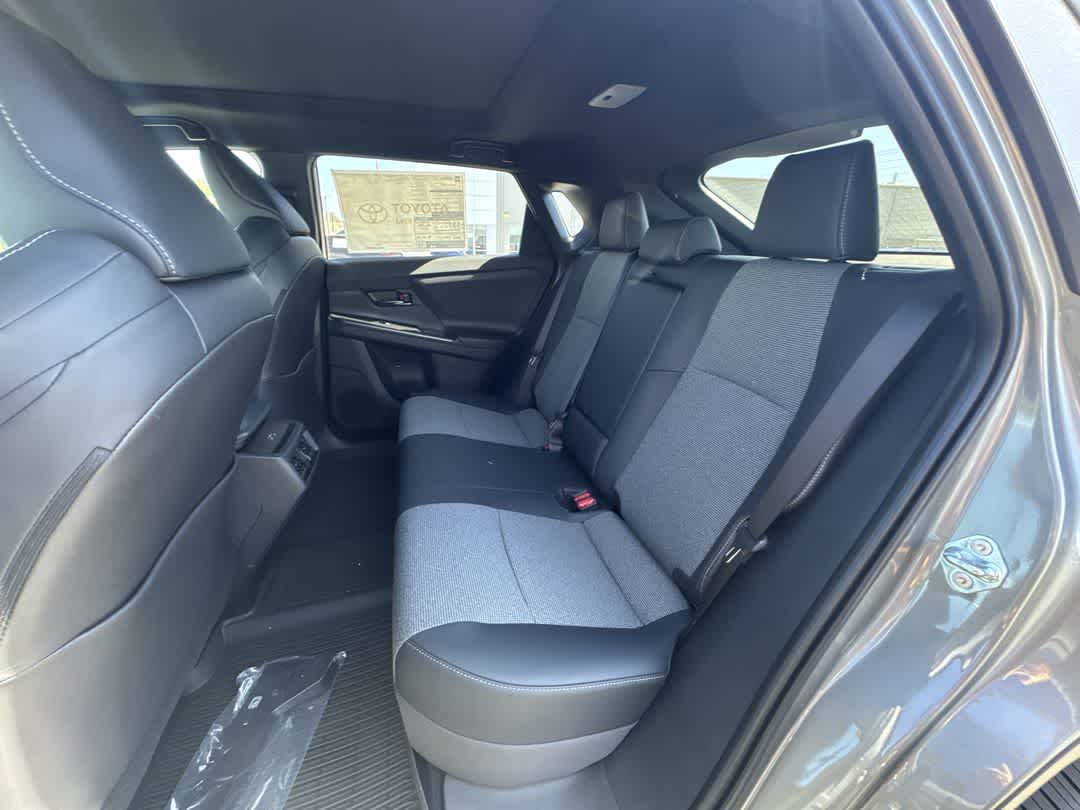 2026 Toyota bZ XLE Plus