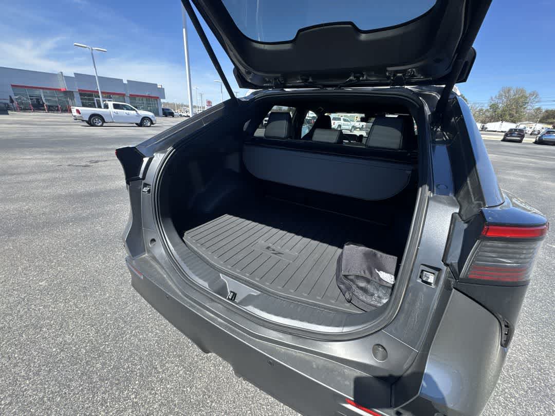 2026 Toyota bZ XLE Plus